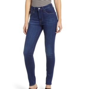 Levi 721™ High Waist Skinny Jeans